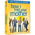 How I Met Your Mother: The Complete Series (DVD) - English only
