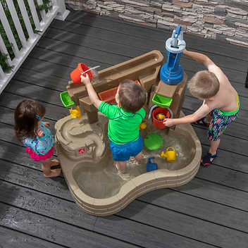 Step2 Pump & Splash Discovery Pond