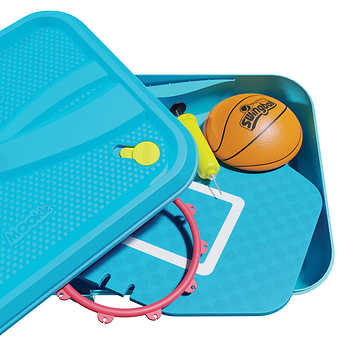 Swingball First Basketball All Surface