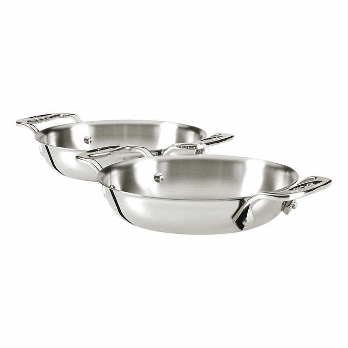 All-Clad Mini Au Gratin Pans