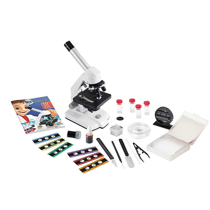 BUKI Microscope MR600