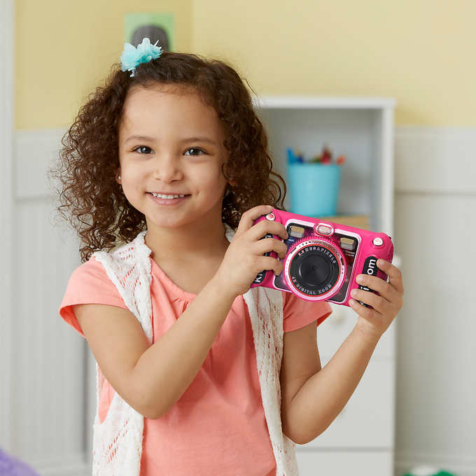 Vtech Kidizoom Duo DX Camera
