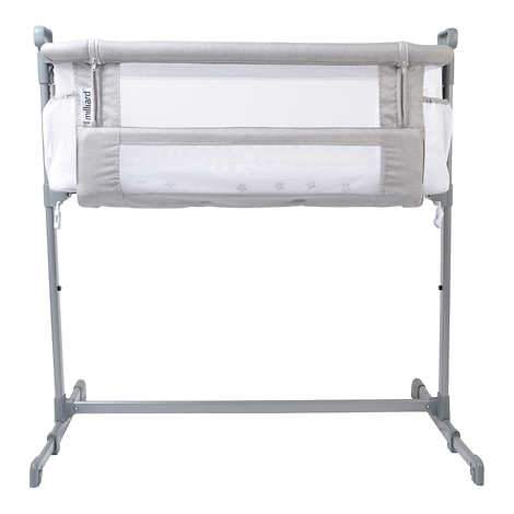 Milliard Portable Infant Cradle / Side Bedside Bassinet
