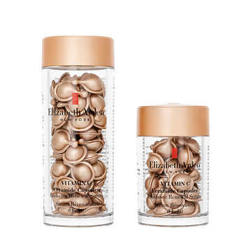 Elizabeth Arden Vitamin C Radiance Renewal Serum, 90 Capsules