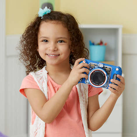 Vtech Kidizoom Duo DX Camera (Blue)