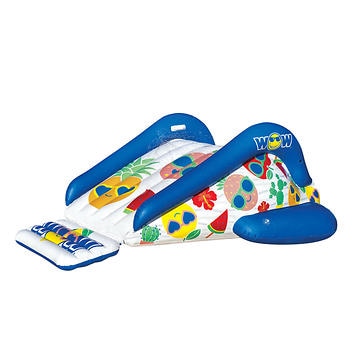 WOW-Fruit Fun Soaker Pool Slide