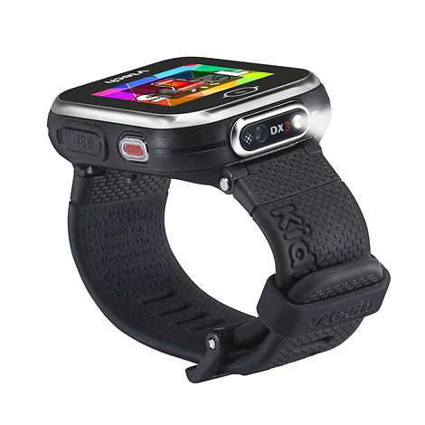 KidiZoom Smartwatch DX3 - Black