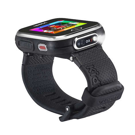 KidiZoom Smartwatch DX3 - Black