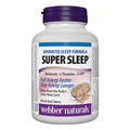 webber naturals Super Sleep 90 Soft-Melt Tablets