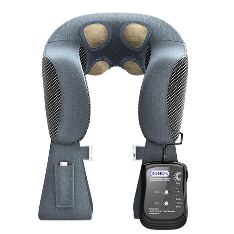 DR-HO’S - Neck Pain Pro with Gel Pad Kit and Pain Therapy Back Relief Belt