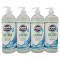 Pink Solution Eco-friendly Concentrated Liquid Laundry Gel, Unscented