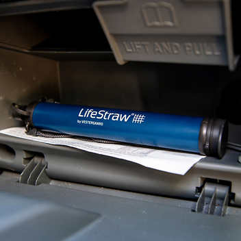 Lifestraw Personal Water Filter 4-pack