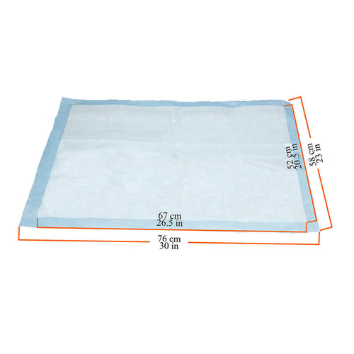 100-count Multipurpose Absorben Pads