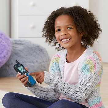 KidiGo Walkie Talkies (English version)