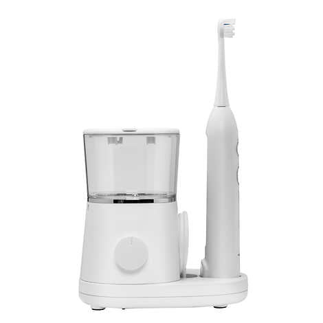 Sonic Fusion 2.0 Flossing Toothbrush