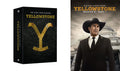 Yellowstone: The Complete seasons 1-5 (Part 1) (DVD) English only