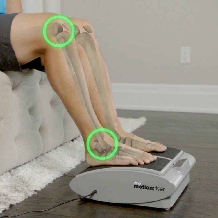 DR-HO'S MotionCiser - Passive Motion Exercise To Help Relax Tight Muscles and Joints in the Lower Limbs
