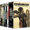 The Walking Dead Series Season 1-11 (DVD)