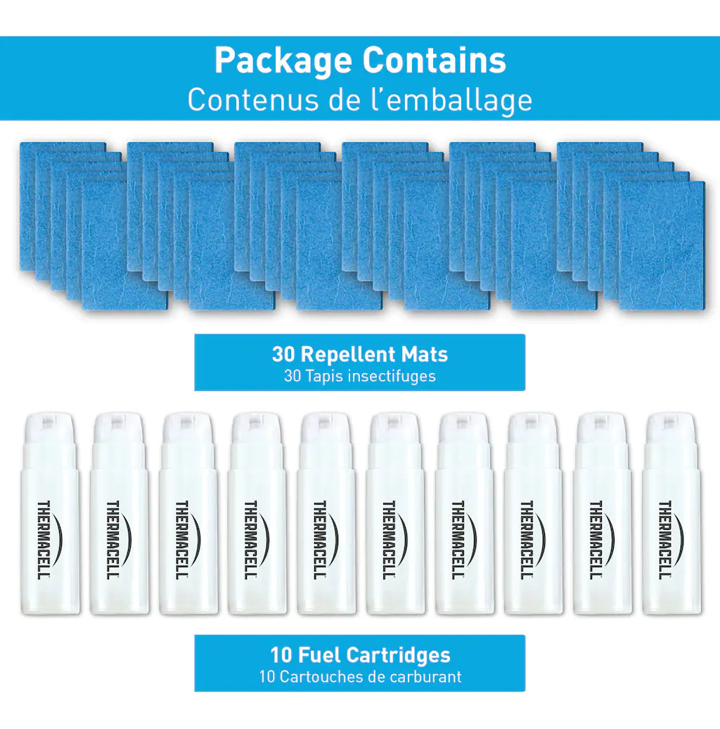 Thermacell Mosquito Area Repellent Refills